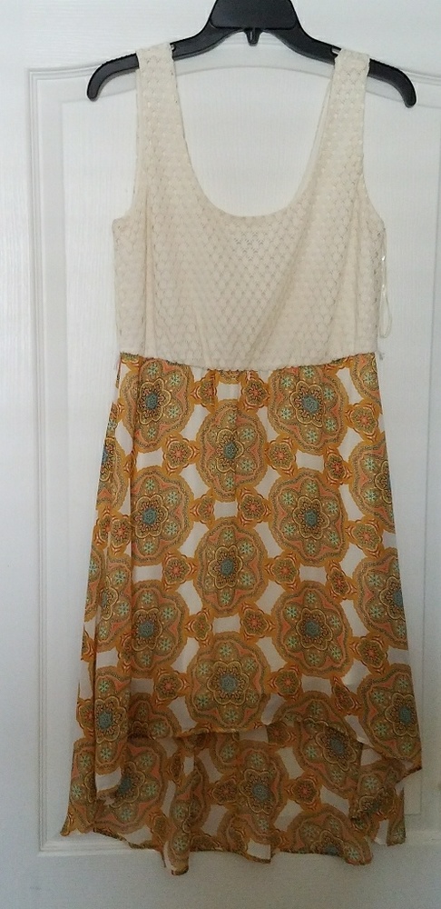 High low dress